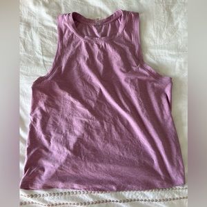 BEYOND YOGA TANK TOP SIZE SMALL